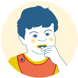 La bouche et les dents